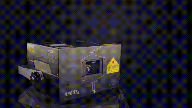 KVANT Clubmax FB4系列舞臺激光燈