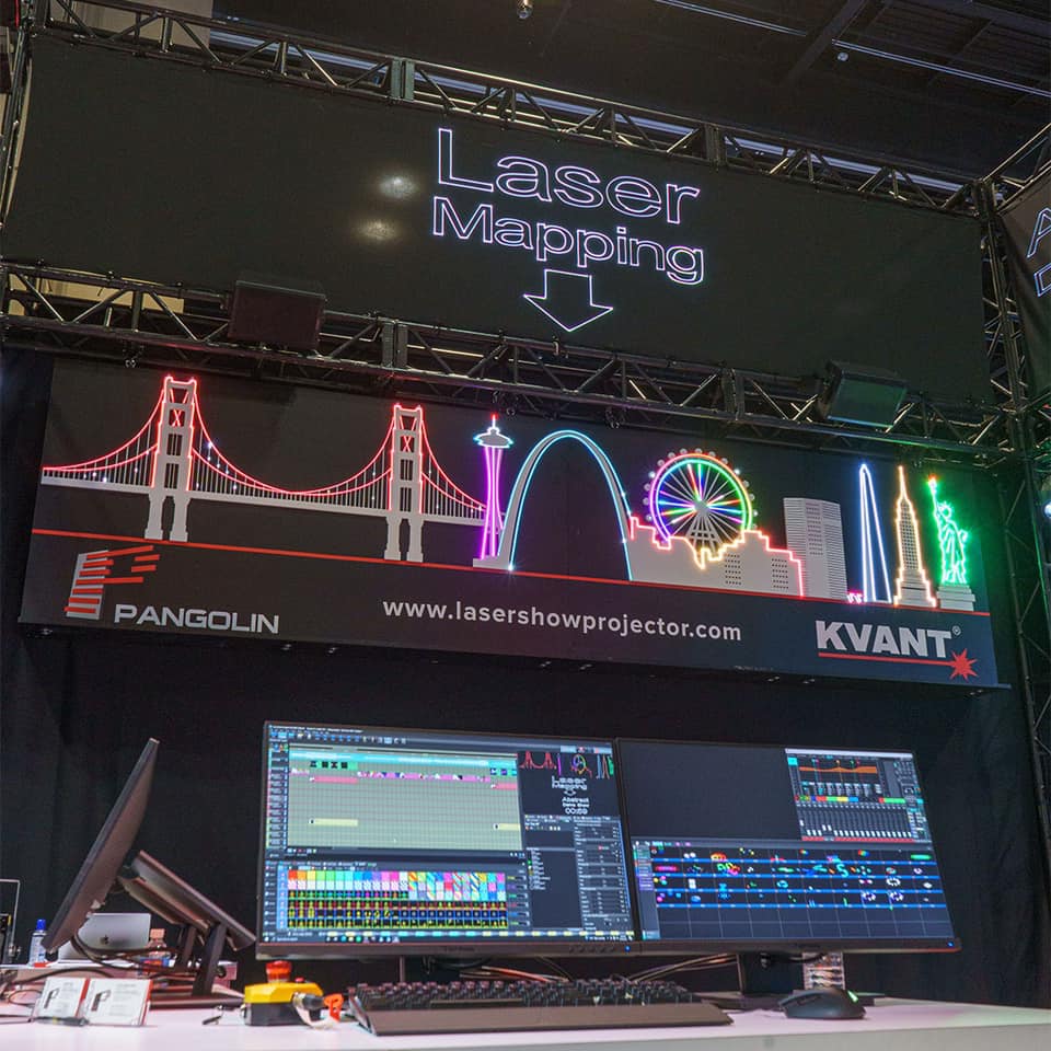 InfoComm 2021 展會