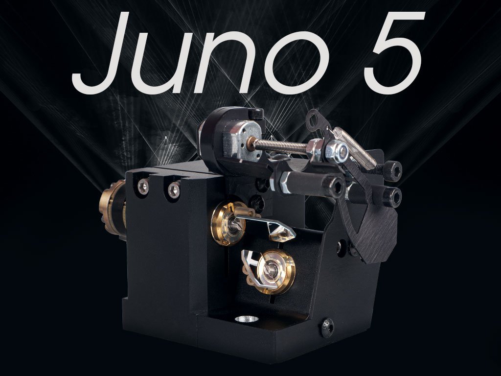 KVANT 科旺特 Juno 5 激光振鏡
