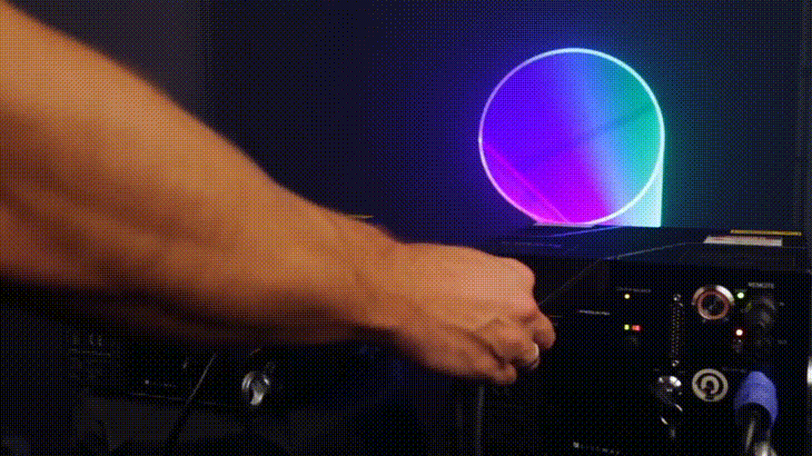 KVANT Clubmax FB4系列舞臺激光燈