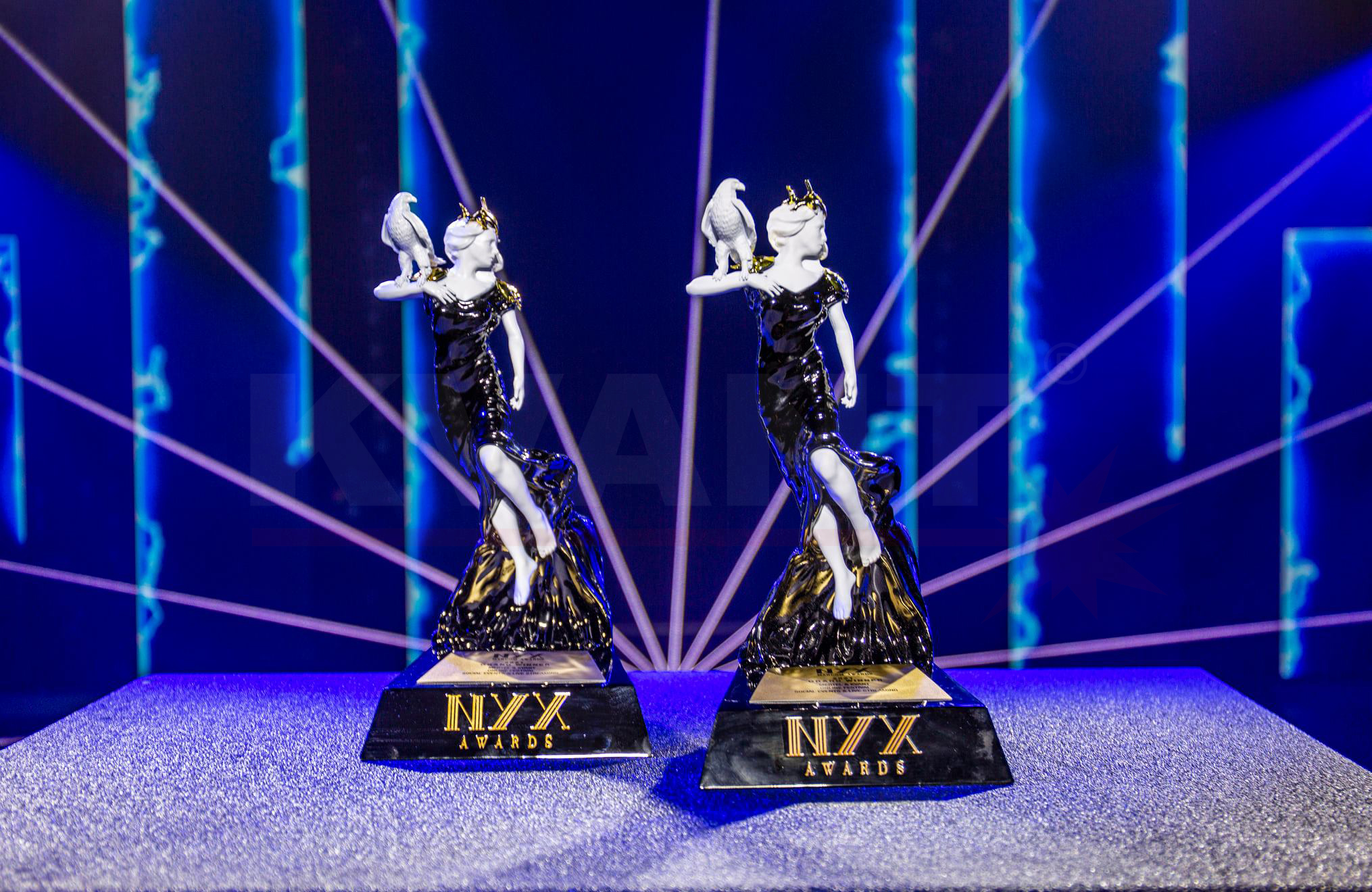 2021 NYX Marcom Awards