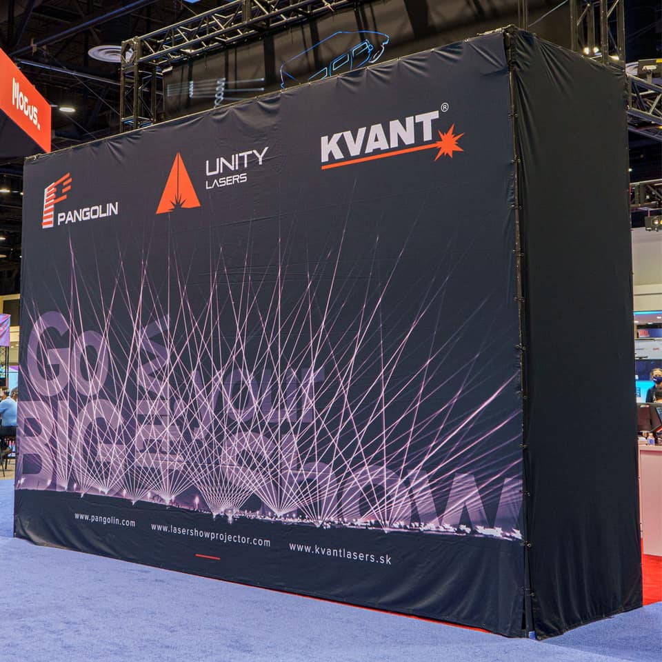 InfoComm 2021 展會