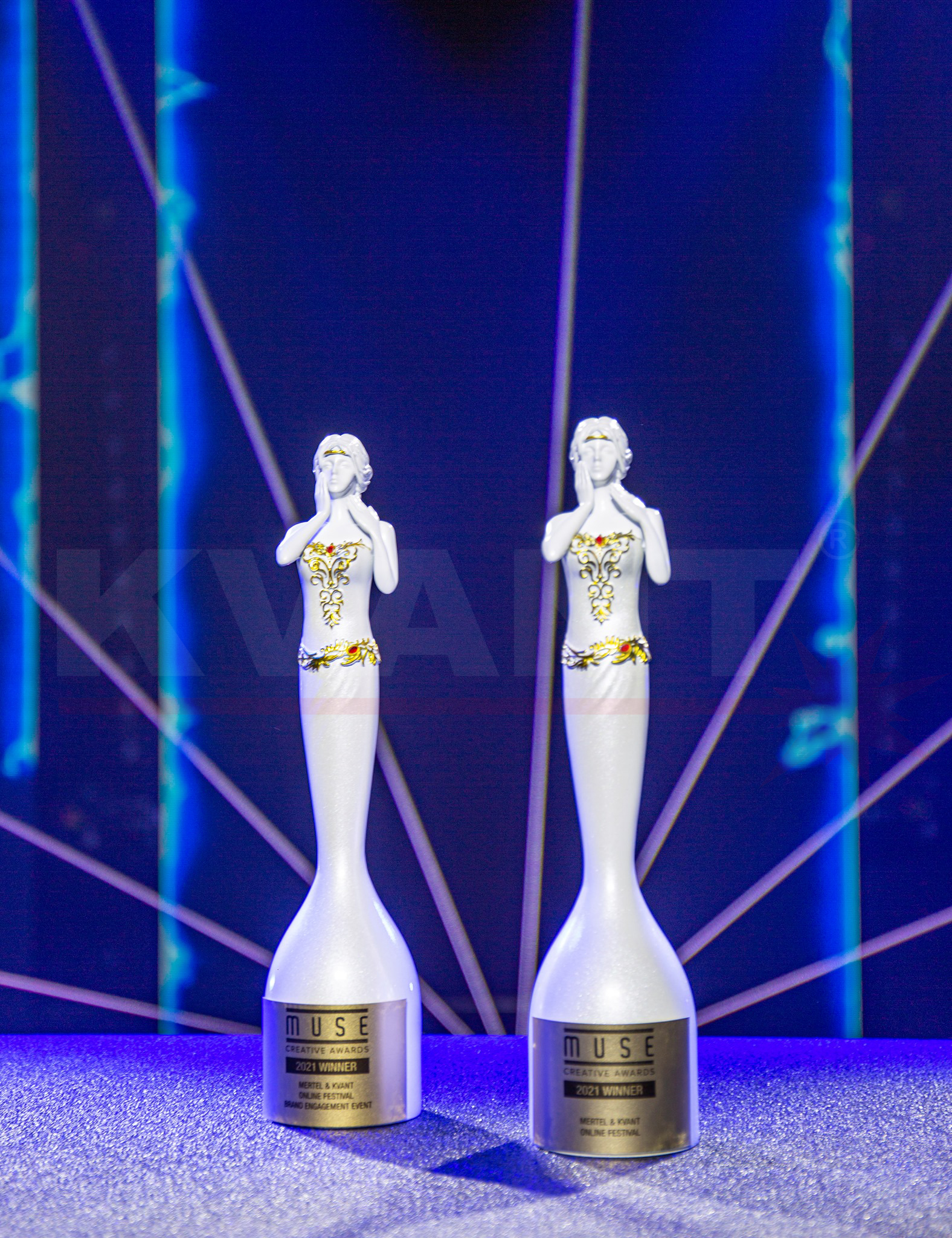 2021 Muse Creative Awards