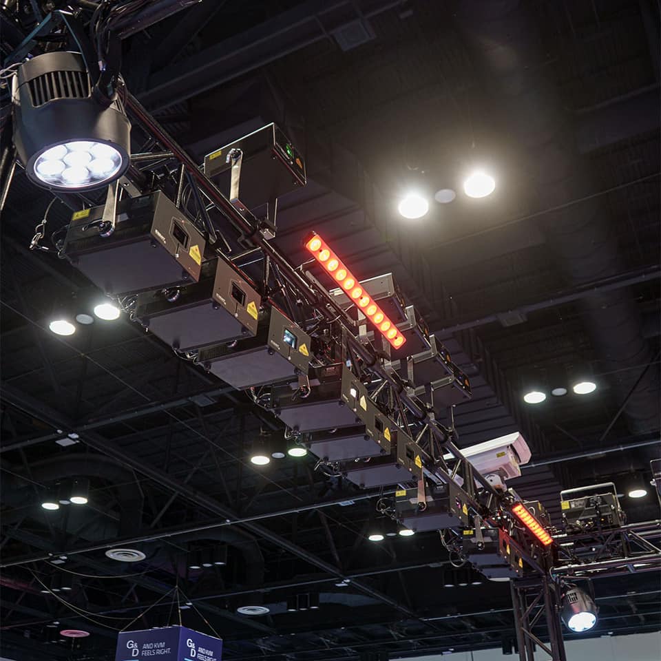 InfoComm 2021 展會