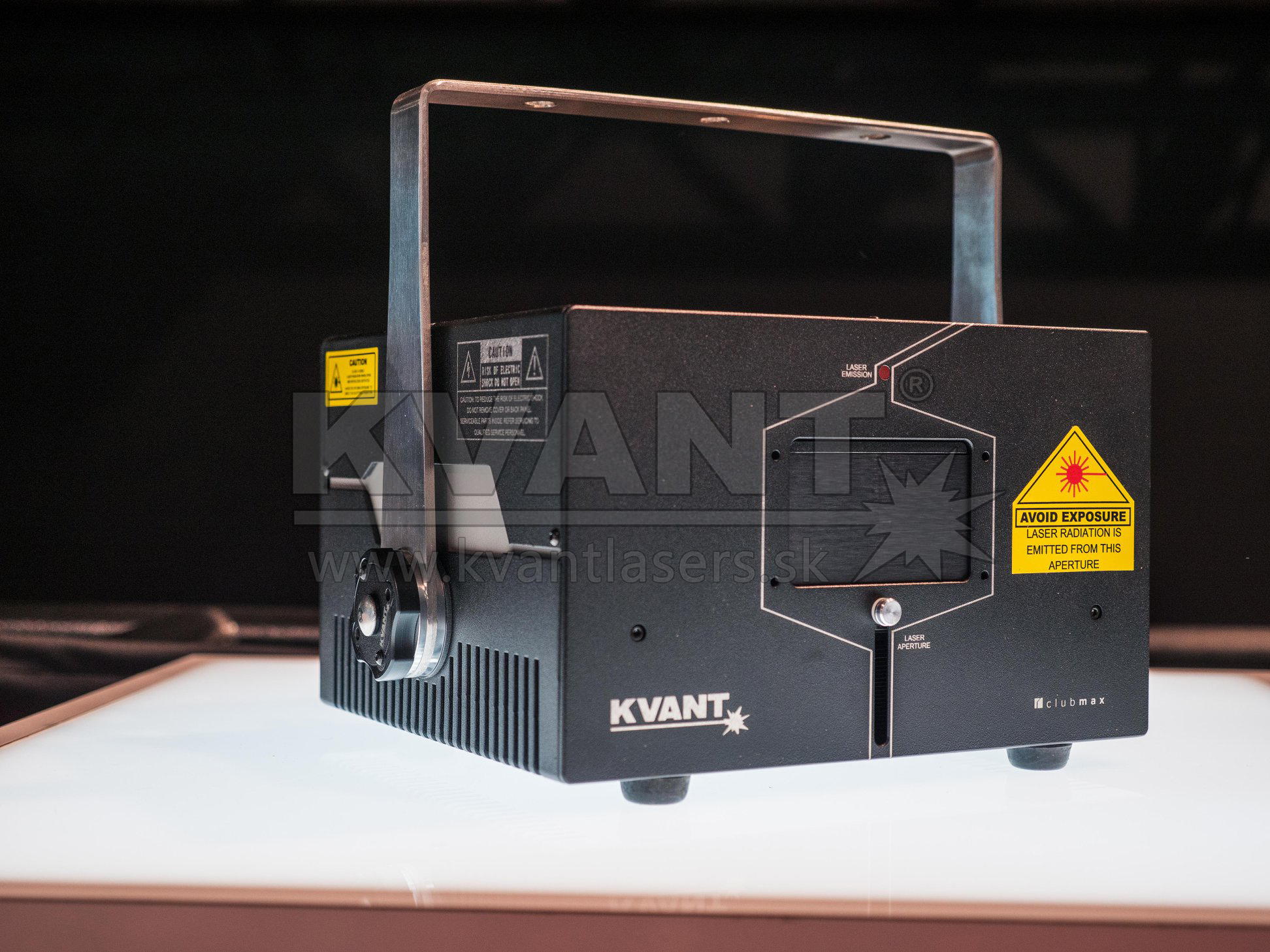 KVANT 科旺特 Clubmax FB4 酒吧激光燈