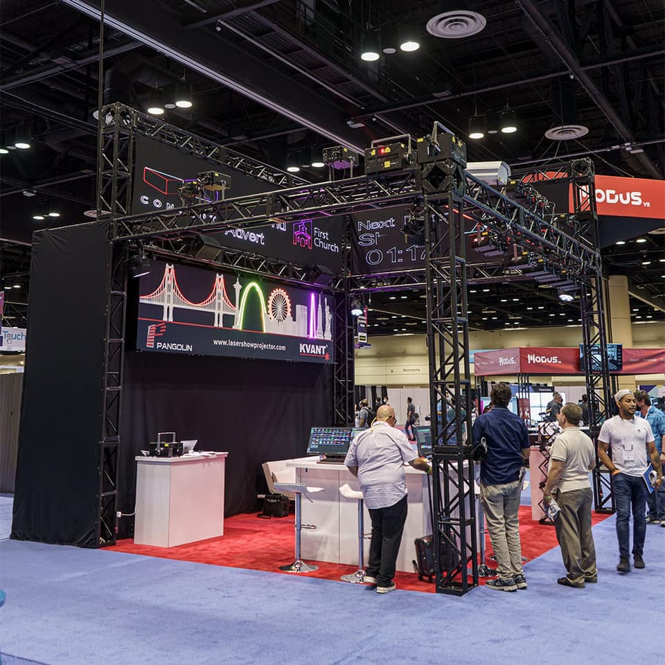 InfoComm 2021 展會